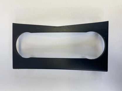 2010-2015 MERCEDES-BENZ GLK350 DASH CLIMATE CONTROL COVER TRIM BEZEL A2046808107