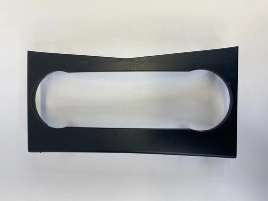 2010-2015 MERCEDES-BENZ GLK350 DASH CLIMATE CONTROL COVER TRIM BEZEL A2046808107