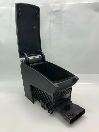 08-10 VW PASSAT CENTER CONSOLE ASSEMBLY W/ ARMREST ARM REST LID 3C0-863-319-AE