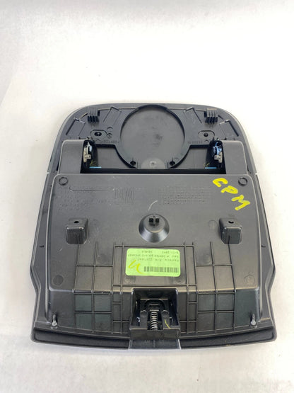 2010-2015 CHEVROLET EQUINOX DASH CENTER STORAGE BIN COMPARTMENT OEM 20974769-001