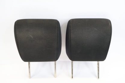2011-2014 MAZDA 2 MAZDA2 FRONT HEADREST HEAD REST PAIR SEAT PAIR SET OEM