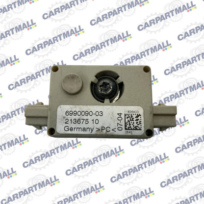 2004-2010 BMW X3 REAR RADIO AMPLIFIER CIRCUIT TRAP ANTENNA MODULE 6990090-03 OEM