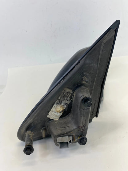 2008-2010 FORD ESCAPE RIGHT PASSENGER DOOR SIDE VIEW POWER MIRROR BLACK ASSY OEM