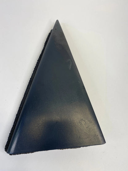 04-09 MAZDA 3 HATCHBACK REAR RIGHT EXTERIOR DOOR COVER TRIM MOLDING BP4K50M31