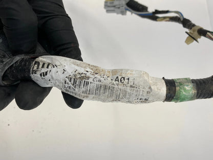 2002 2003 ACURA TL REAR LEFT SIDE BACK DOOR HARNESS WIRE WIRING 32754-S0K OEM