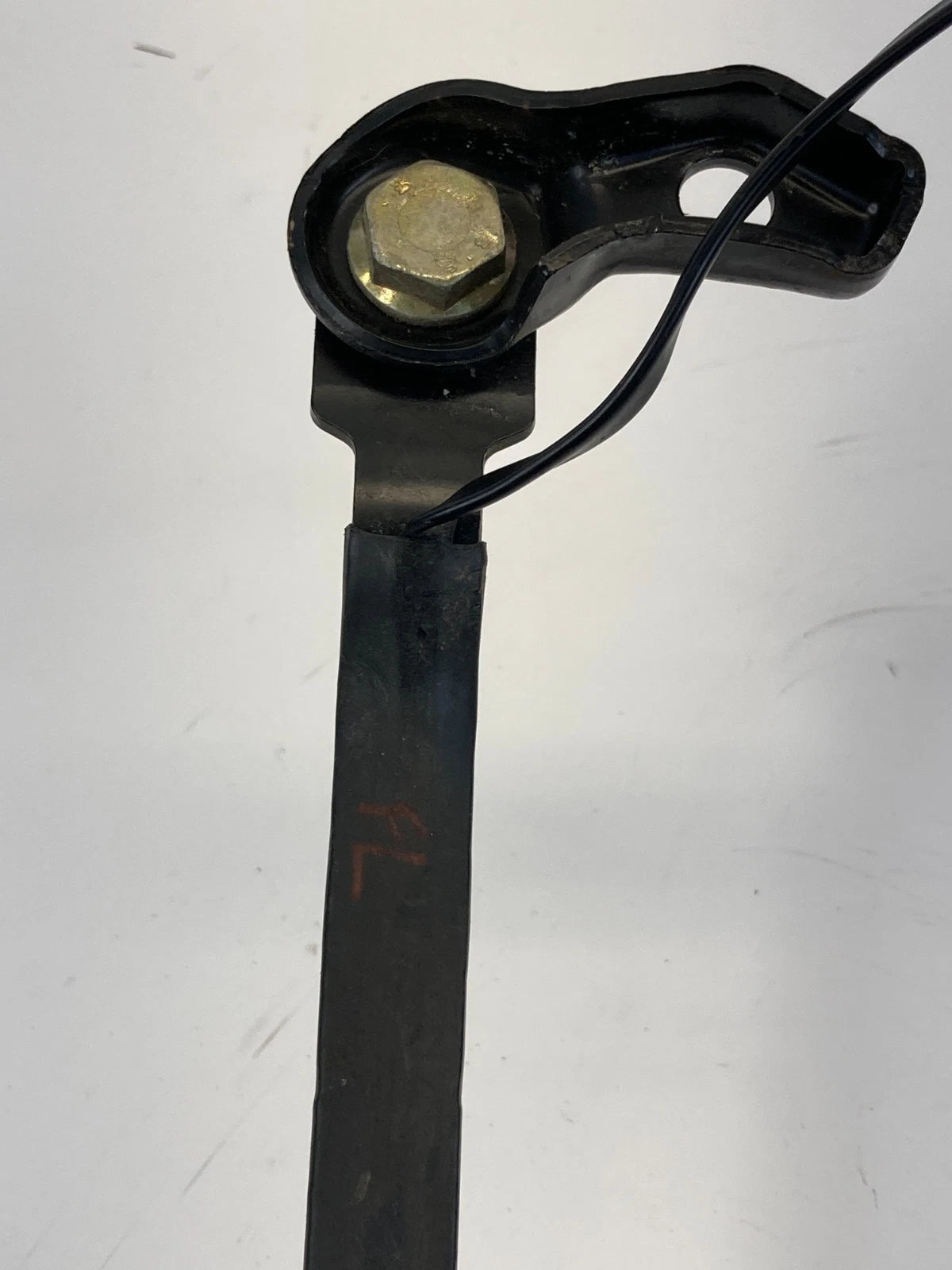 1998-2004 AUDI A6 QUATTRO FRONT LEFT SIDE SEAT BELT BUCKLE 4B0857755L OEM