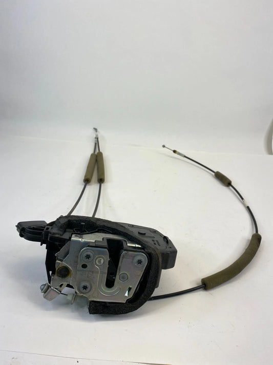 2007-2010 NISSAN SENTRA SEDAN REAR RIGHT PASSENGER SIDE DOOR LOCK LATCH ACTUATOR