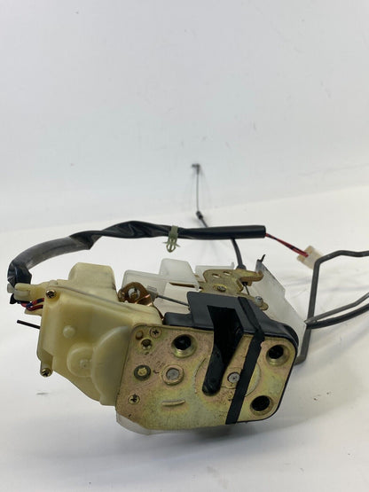 2000 2001 Mazda MPV Front Right Passenger Side Door Lock Latch Actuator OEM