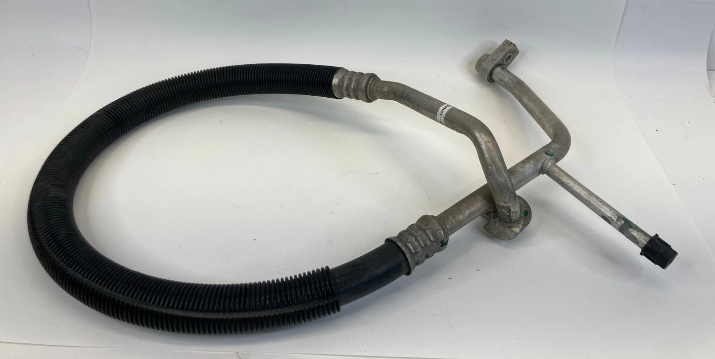 2015 2016 2017 2018 FORD EDGE 2.0L L4 A/C REFRIGERANT SUCTION HOSE LINE TUBE OEM
