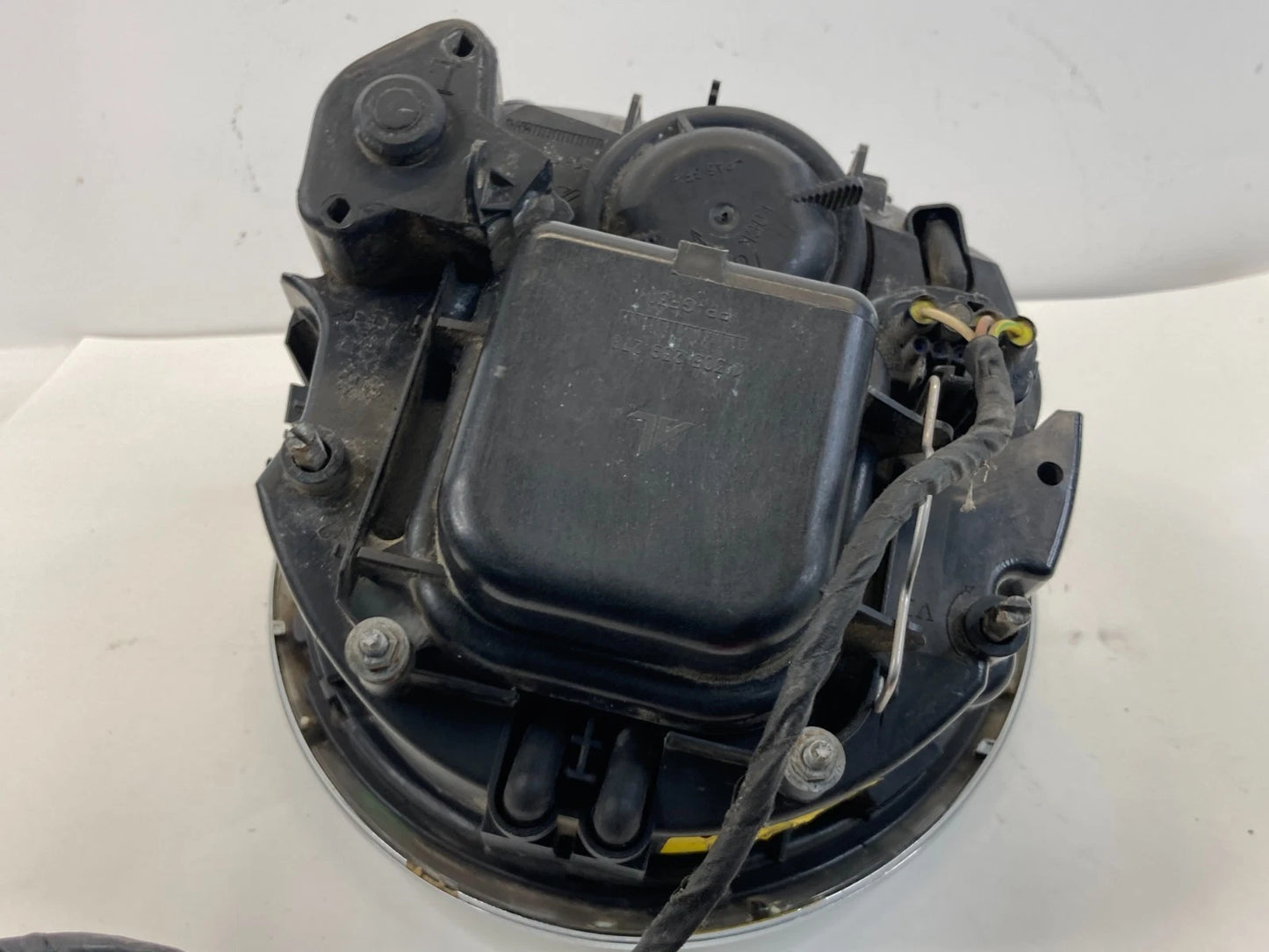 2005-2008 MINI COOPER FRONT LEFT DRIVER HEADLIGHT HEADLAMP HEAD LAMP HALOGEN OEM