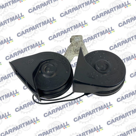 2014-2017 Ford Fiesta High & Low Tone Note Signal Horn Assembly AM80S-E355306