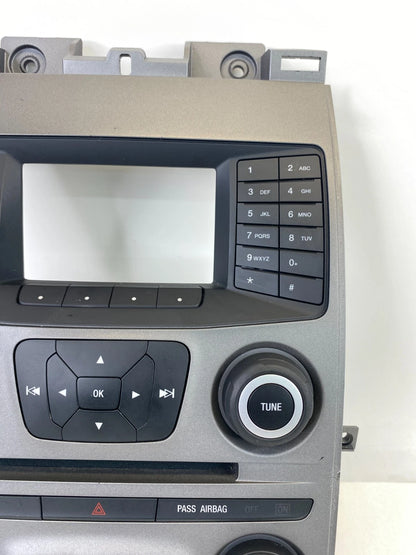 2014-2019 Ford Taurus Police Sedan Radio Climate Control Panel Trim EG1T18A802FB