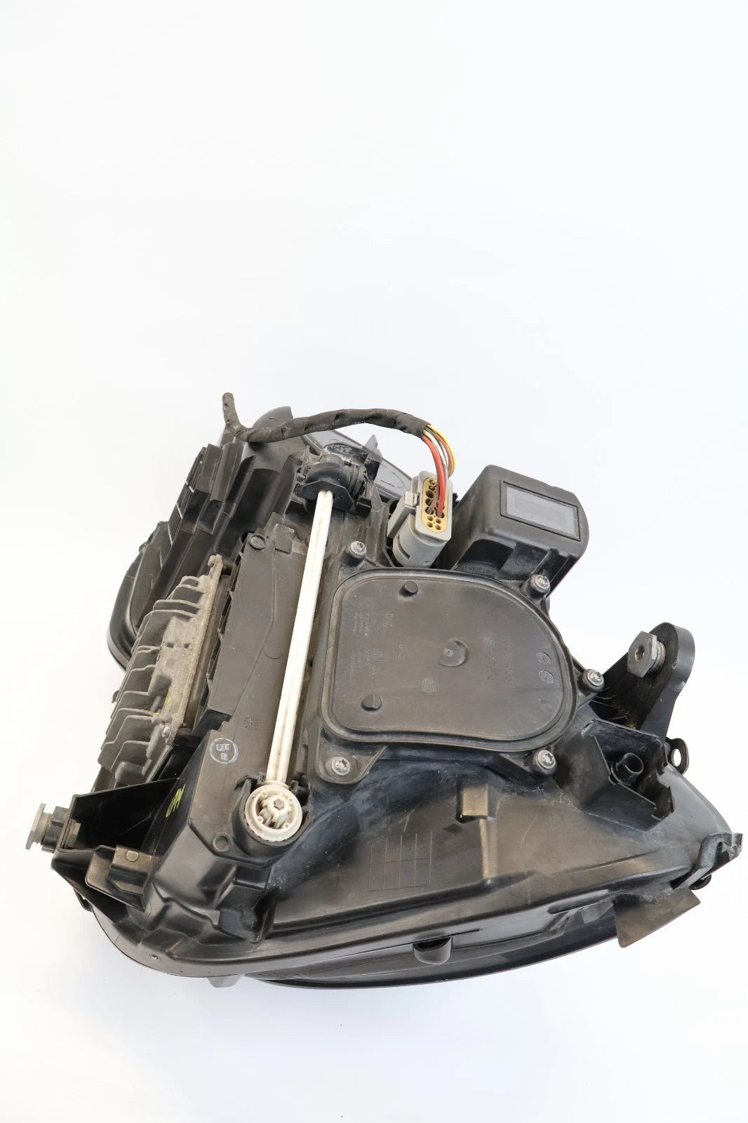 14-16 MERCEDES E350 RH PASSENGER HALOGEN HEADLIGHT HEADLAMP DRL OEM 2128209459