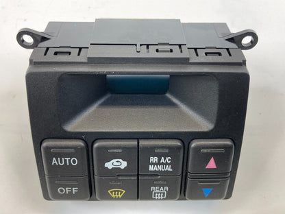 2001-2006 Acura MDX Dash A/C Heater Temperature Climate Control Switch OEM