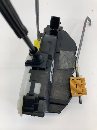 2010-2015 Chevrolet Equinox Rear Left Door Lock Latch Actuator Release 13579551