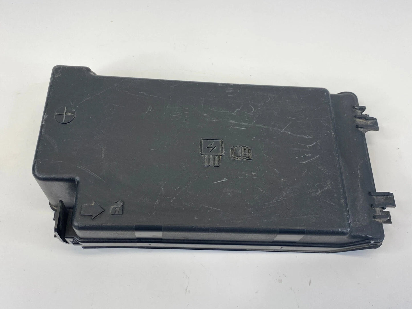 2007-2010 LINCOLN MKX FORD EDGE ENGINE FUSE RELAY BOX COVER LID 7T4T-14A003-AA