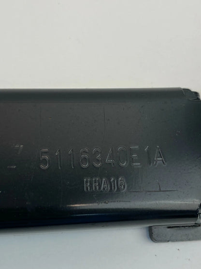 2007-2011 HYUNDAI ACCENT HATCHBACK SEAT BELT ADJUSTER ASSEMBLY 5116340E1A OEM