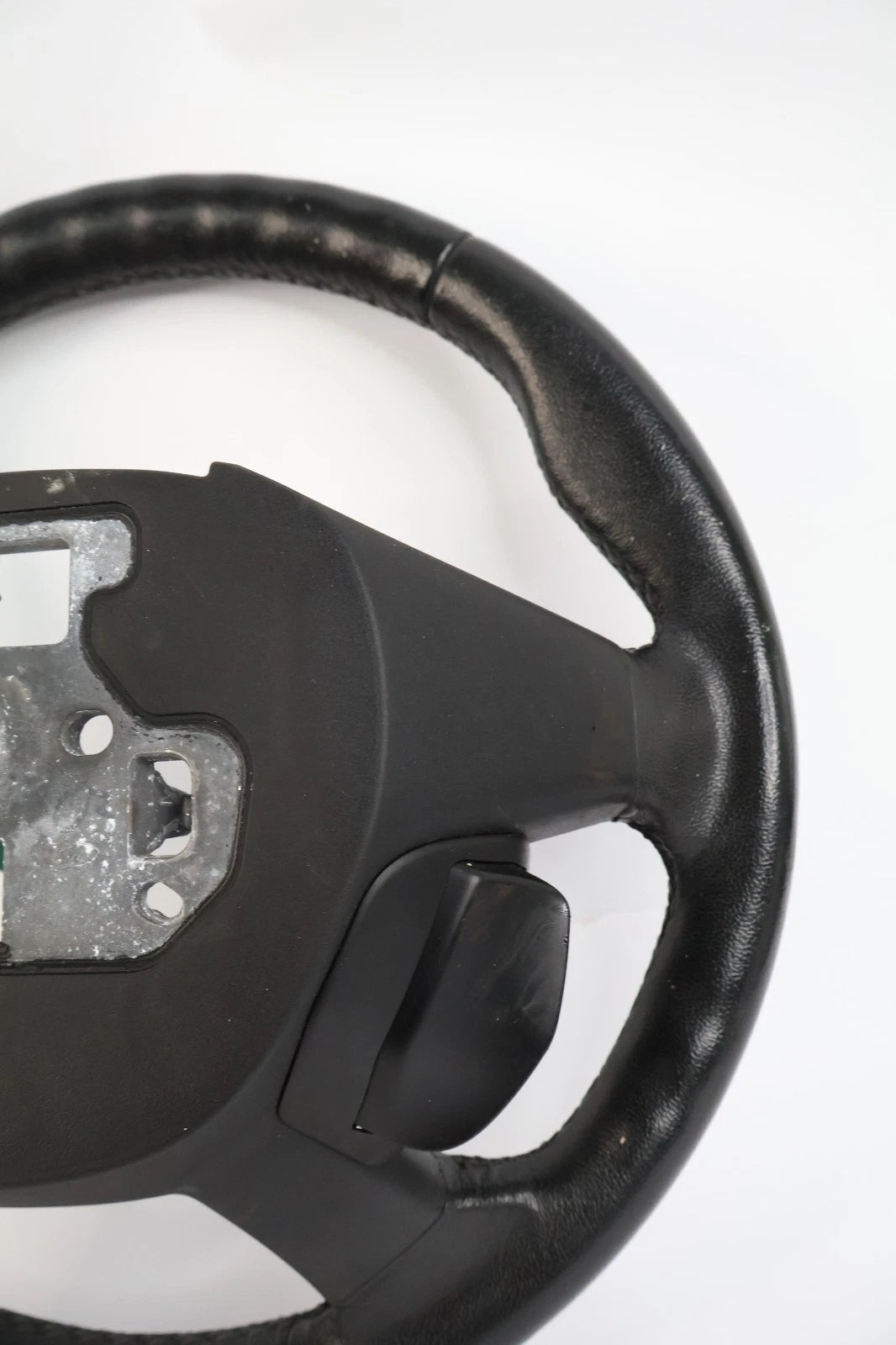 13 14 15 16 FORD ESCAPE STEERING WHEEL W/ CRUISE CONTROL AUDIO SWITCH BLACK OEM