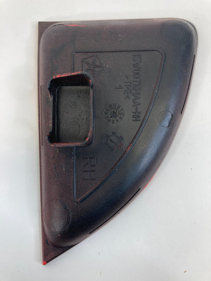 2013-2016 Dodge Dart Door Door Pull Cup and Console Liner Mat Set 1SV77TRMAA