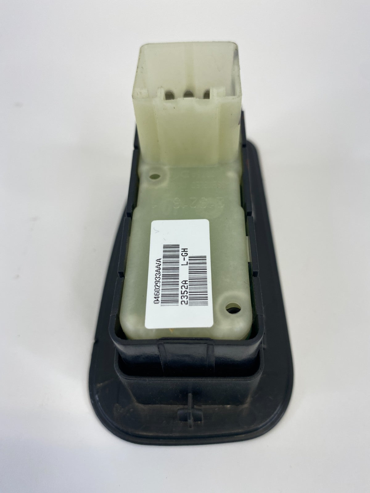 2009-2014 Dodge Avenger Rear Left Back Side Door Window Switch 1118218X OEM