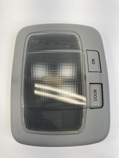 2006-2008 Hyundai Sonata Overhead Dome Map Reading Light Lamp Assy 92850-3K0