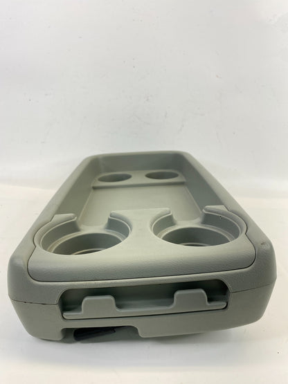 2005-2010 Honda Odyssey Center Console Cup Holder Folding Tray Table OEM
