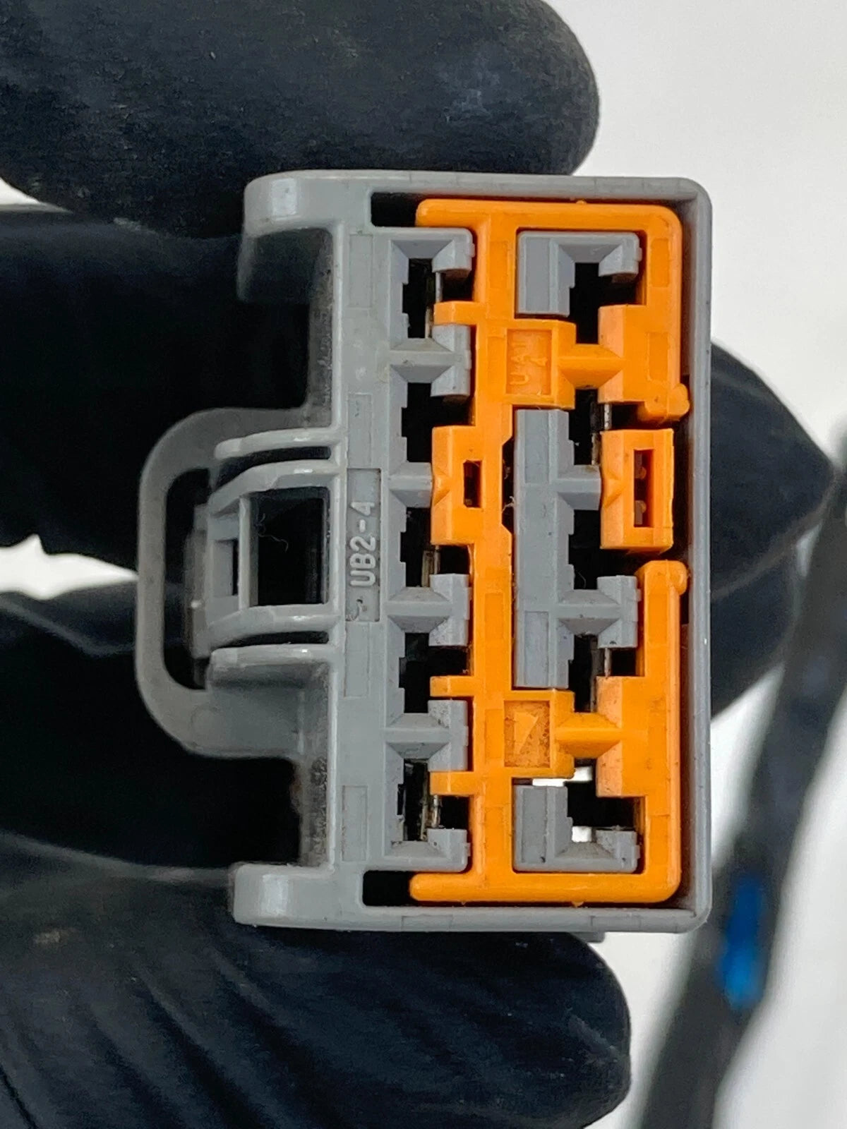 2010 CHEVROLET TRAVERSE FRONT RIGHT SIDE DOOR LOCK WIRE WIRING 20819665 OEM
