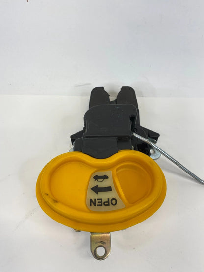 2006-2010 HYUNDAI ELANTRA SEDAN REAR TRUNK LID LOCK LATCH ACTUATOR RELEASE OEM