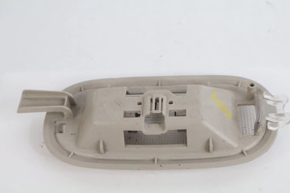 2006-2010 HUMMER H3 03-06 YUKON ROOF OVERHEARD DOME MAP LIGHT BEIGE 15166041 OEM