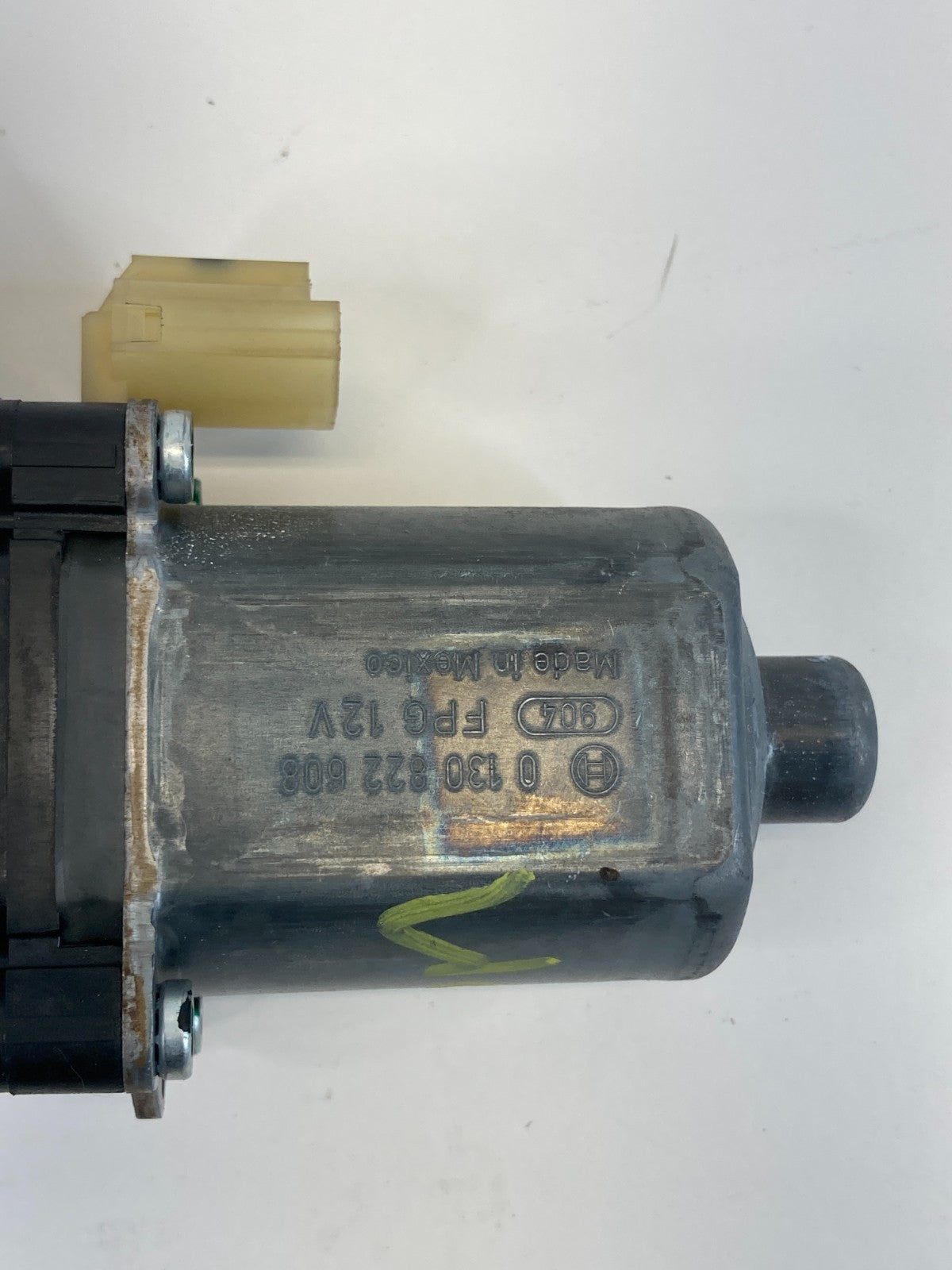 11-14 Hyundai Sonata Front Right Passenger Side Door Window Motor 0130822608 OEM