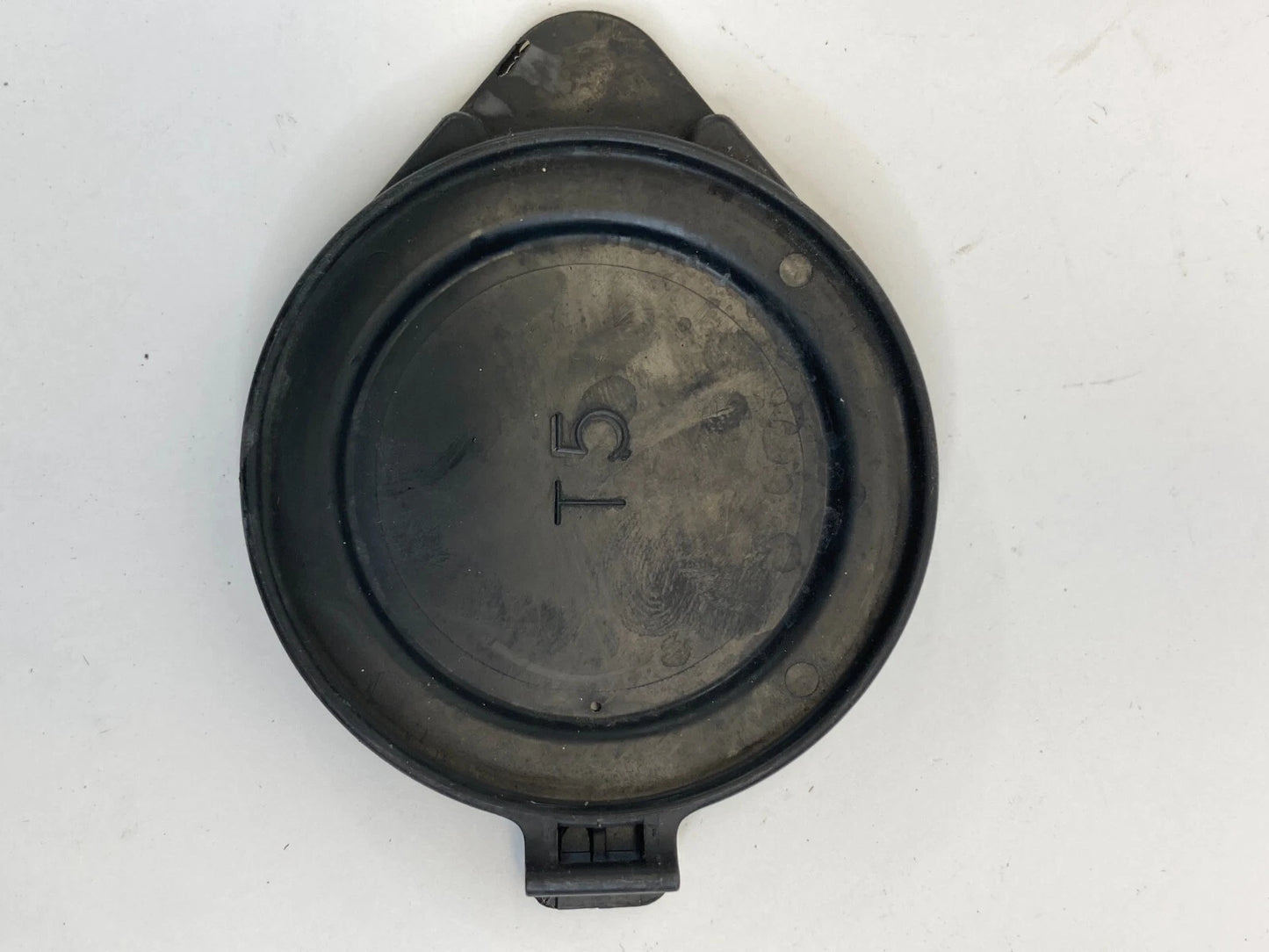 2007-2011 TOYOTA CAMRY FRONT WINDSHIELD WIPER FLUID RESERVOIR CAP OEM