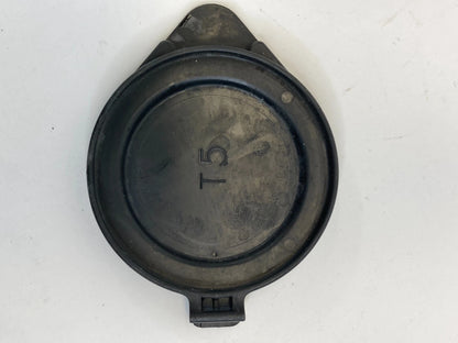 2007-2011 TOYOTA CAMRY FRONT WINDSHIELD WIPER FLUID RESERVOIR CAP OEM