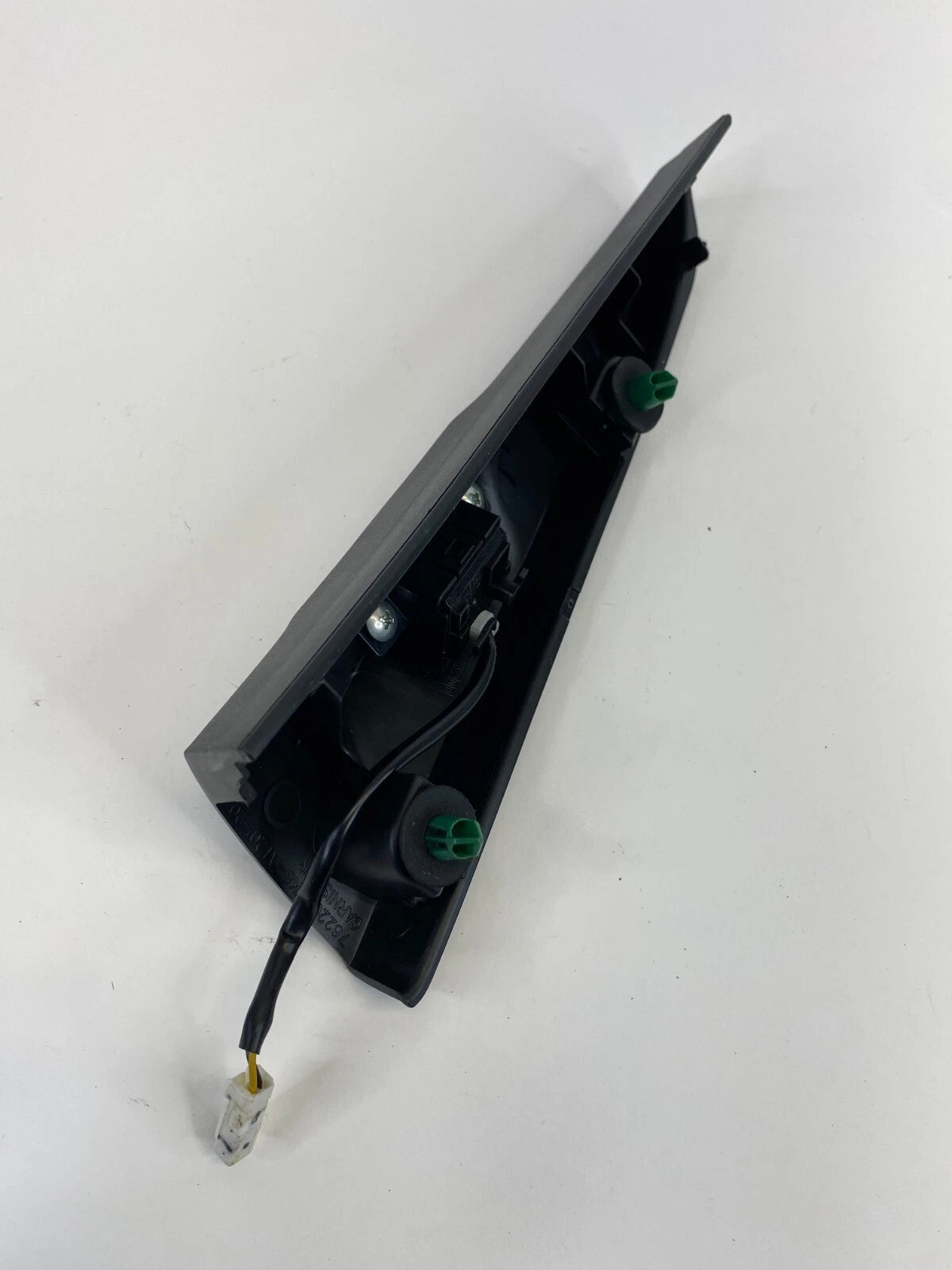 2011-2017 HONDA ODYSSEY BLIND SPOT MONITOR SWITCH MIRROR COVER OEM 76220-TK8-A1
