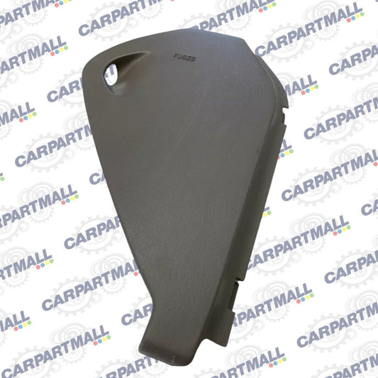 97-03 Chevrolet Malibu Right Dash Side Fuse Box End Cap Panel Cover Trim OEM