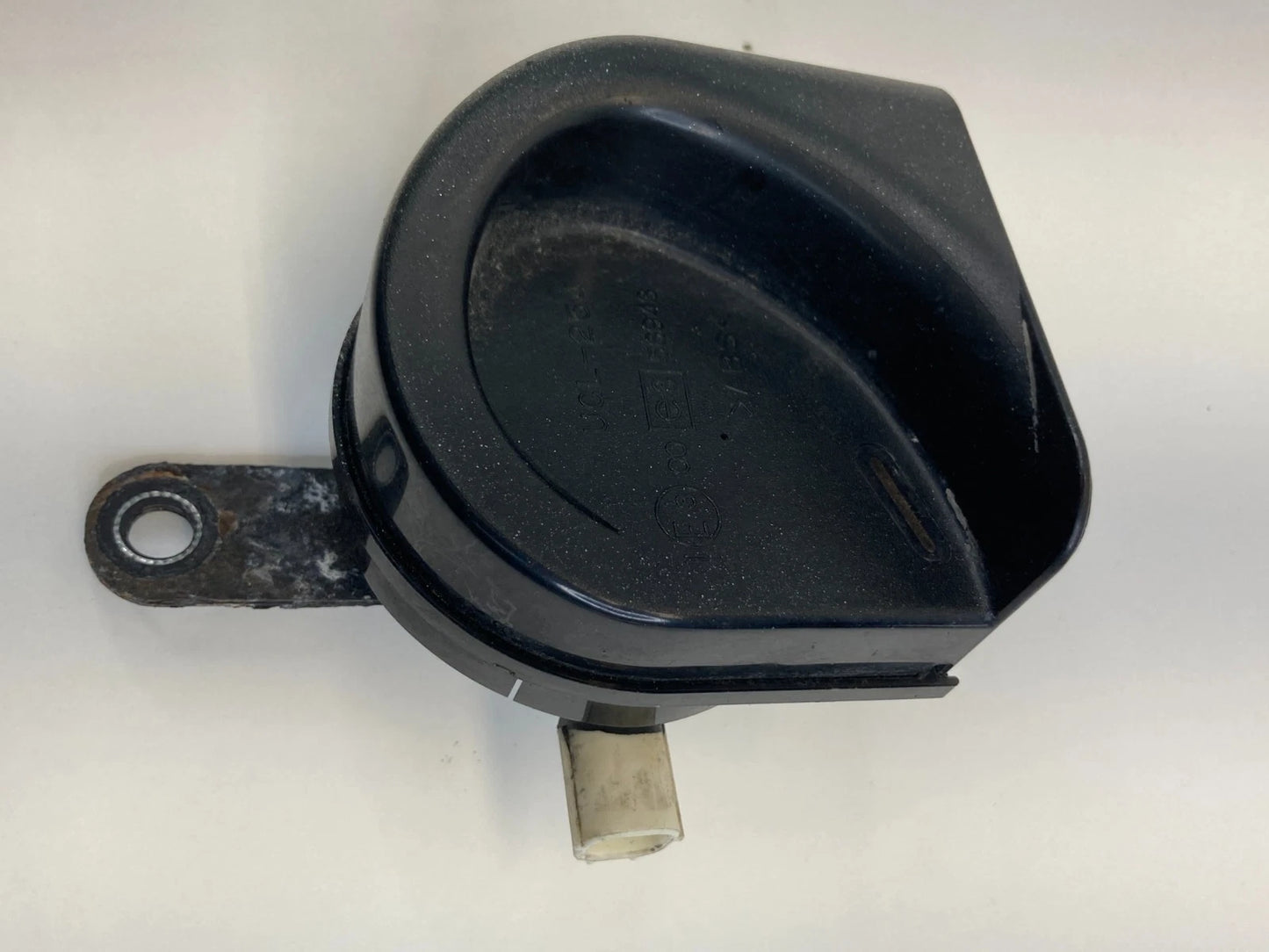 2011 2012 HONDA ACCORD SEDAN LOW TONE NOTE PITCH SIGNAL HORN ASSY E356943 OEM