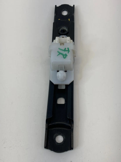2007-2009 ACURA RDX FRONT RIGHT PASSENGER SEAT BELT ADJUST HEIGHT ADJUSTER OEM