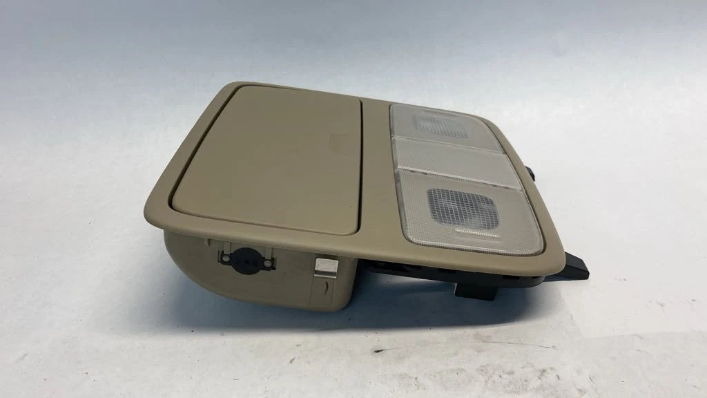 07-10 HYUNDAI ELANTRA ROOF OVERHEAD CONSOLE DOME MAP LIGHT BEIGE 92800-2H000 OEM