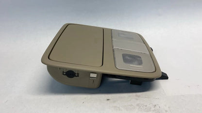 07-10 HYUNDAI ELANTRA ROOF OVERHEAD CONSOLE DOME MAP LIGHT BEIGE 92800-2H000 OEM