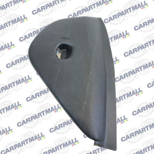 2000-2005 CHEVROLET MONTE CARLO RH FUSE BOX COVER DASH END PANEL 10314233 OEM