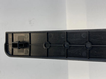 08-13 NISSAN ROGUE FRONT LEFT SIDE UPPER PILLAR SILL SCUFF PLATE 769B1-JM00A OEM