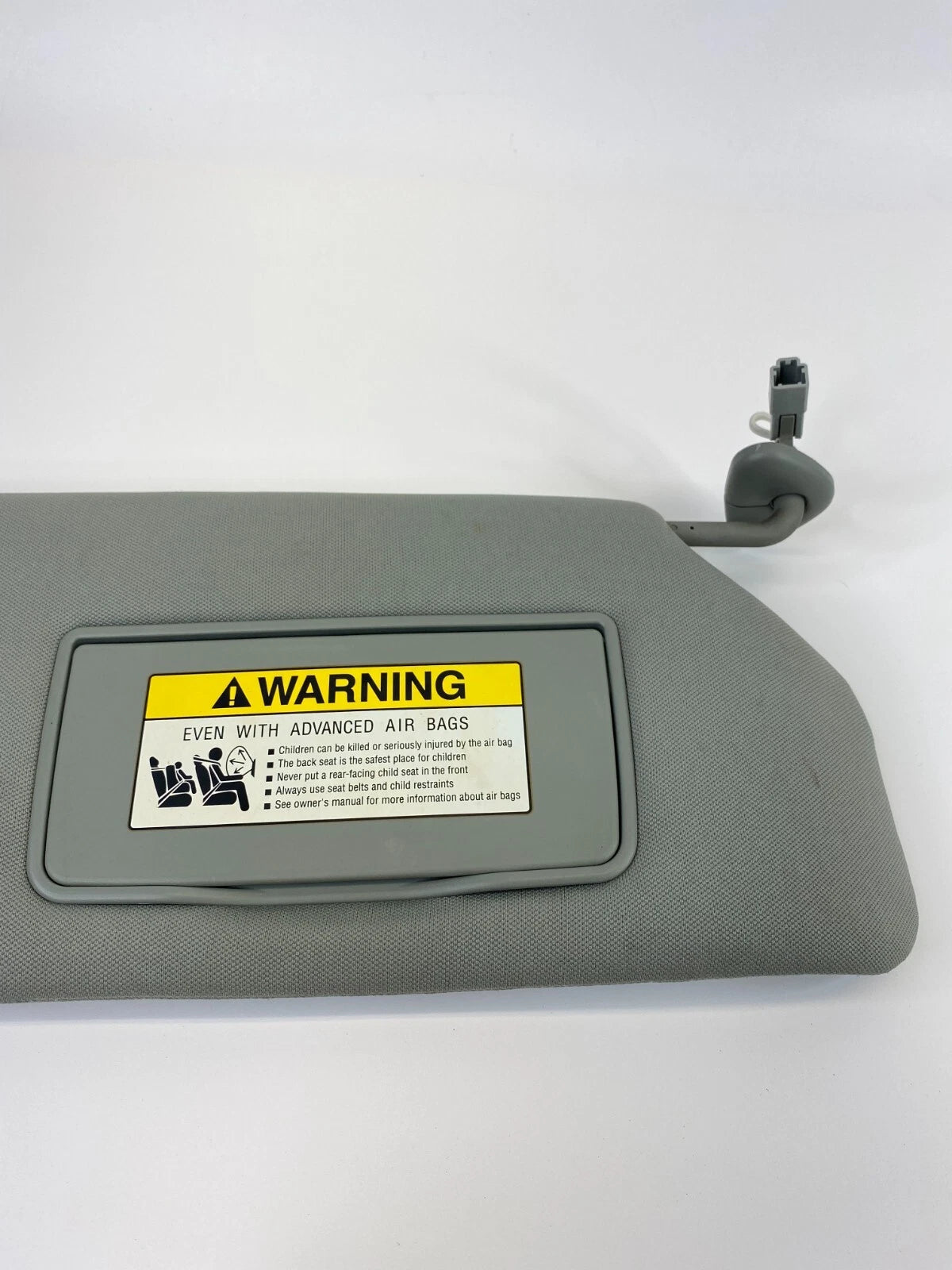 2005-2007 HONDA ODYSSEY ROOF RIGHT PASSENGER SUNVISOR SUN VISOR ILLUMINATED