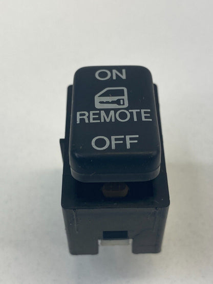 1990-1994 Lexus LS400 Left Side Dash Remote ON OFF Control Switch Button OEM