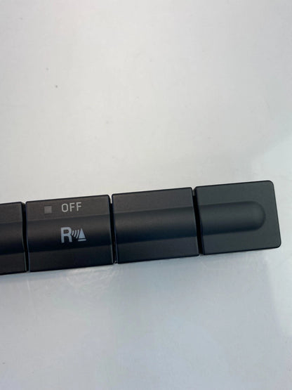 2005 2006 2007 FORD FIVE HUNDRED DASH POWER HAZARD LIGHT PARKING SENSOR SWITCH
