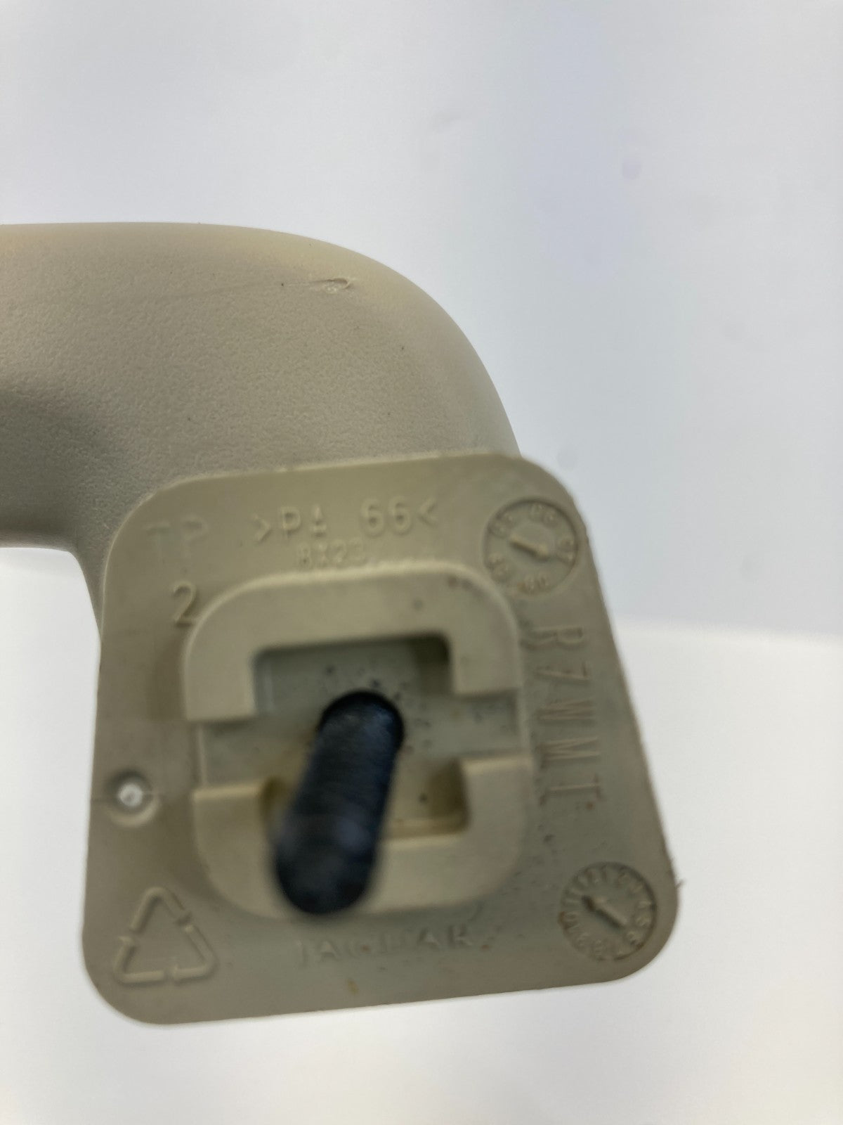 2009-2015 Jaguar XF Roof Inner Grab Grip Assist Handle Set of 4 OEM