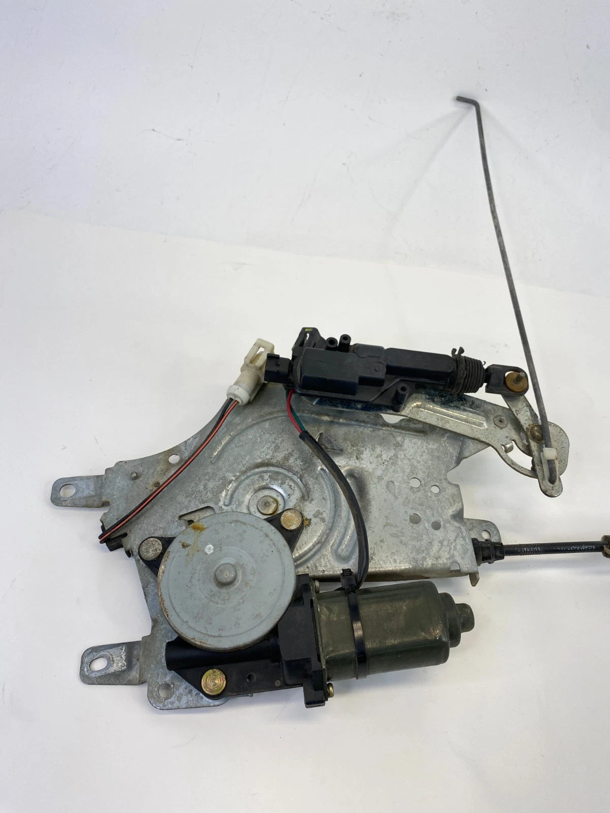 2004 LINCOLN NAVIGATOR REAR BACK GLASS POWER WINDOW MOTOR W/REGULATOR OEM