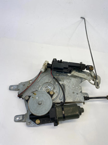 2004 LINCOLN NAVIGATOR REAR BACK GLASS POWER WINDOW MOTOR W/REGULATOR OEM