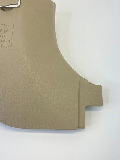 2001-2012 FORD ESCAPE FRONT RIGHT SIDE KICK COWL PANEL COVER TRIM 8L84-7802348-A