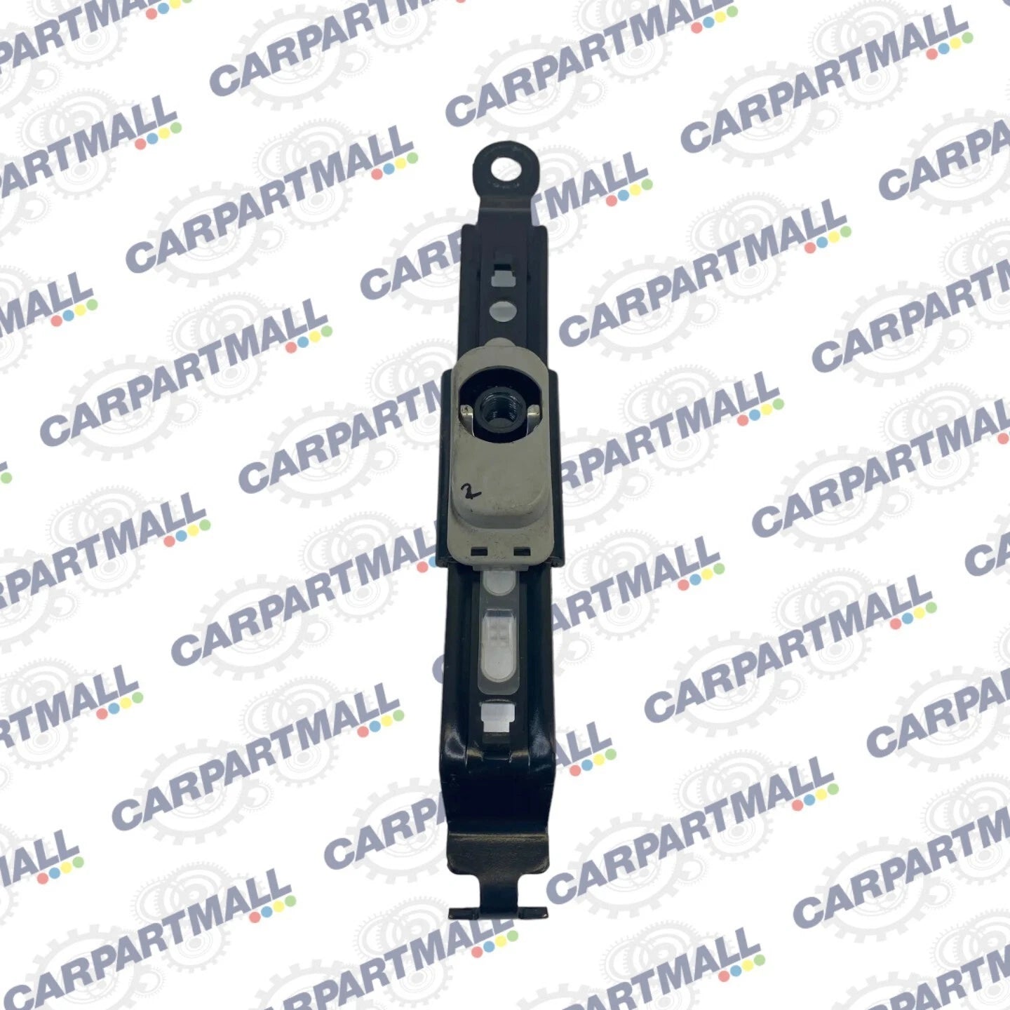 2003-2008 TOYOTA MATRIX FRONT RIGHT PASSENGER SIDE SEAT BELT HEIGHT ADJUSTER OEM