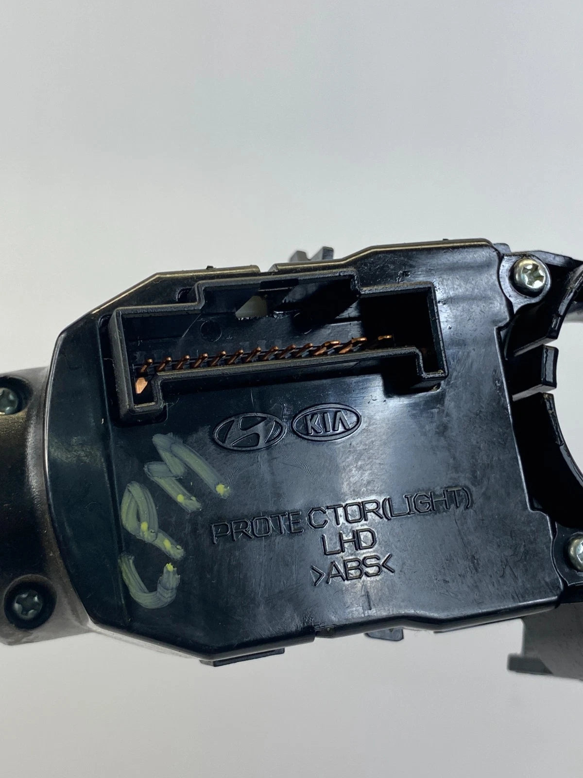 2011-2016 HYUNDAI ELANTRA WINDSHIELD COLUMN WIPER & TURN SIGNAL CONTROL SWITCH