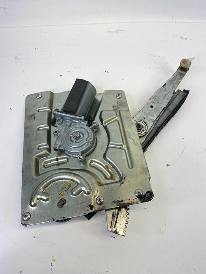 2001-2004 CHEVY S10 GMC SONOMA CREW CAB REAR LEFT WINDOW REGULATOR W/ MOTOR OEM